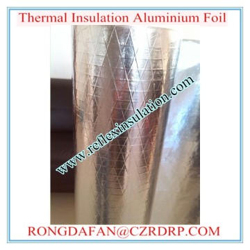 Aluminum Thermal Reflective Foil Insulation