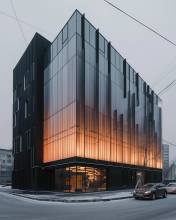 Energy-Efficient Exposed Frame Curtain Wall Technology