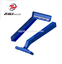 High quality single disposable blade shaving razor for male