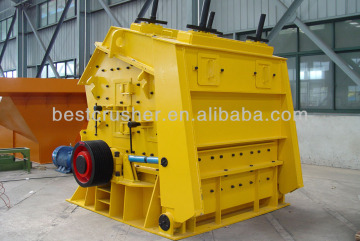 mining machine(impact crusher) / small impact crusher / impact crusher spare