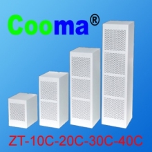 Powered Column Speakers