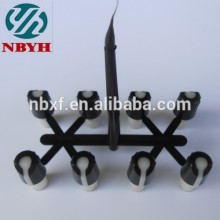 Ningbo plastic injection & custom plastic casting