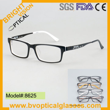 Bright Vision 8625 rectangle popular stylish acetate spectacles frame