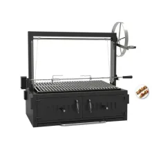 Movable BBQ Grill Ideas Folding Barbecue Grill Portable Folding Charcoal Grill