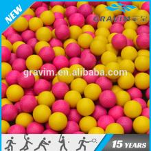 2pcs training golf ball soft surface