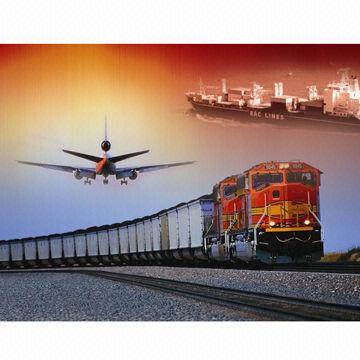 Railway Cargo, Project Scheme Design