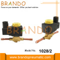 1/4 &#39;&#39; ODS Castel Tip Solenoid Valf 1028/2 1028 / 2A6