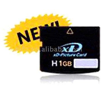 XD Card (1GB)
