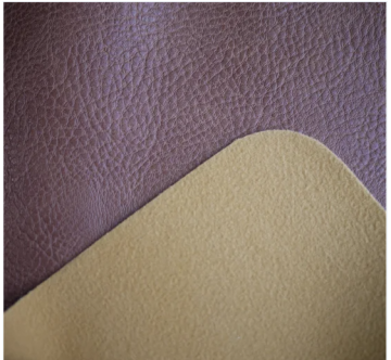 Lovely stuffed pig nubuck