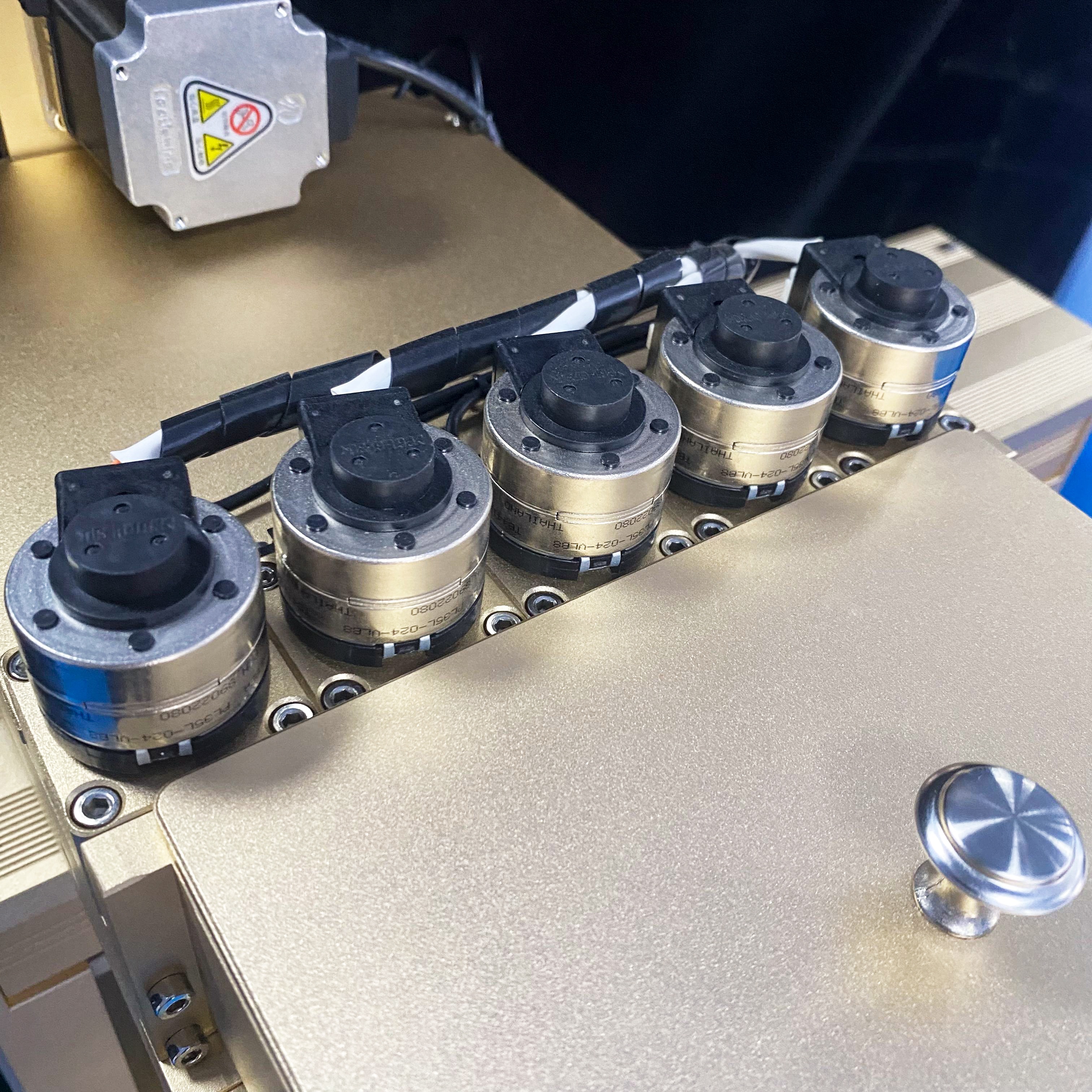 relleno de carro automático auto cart filler