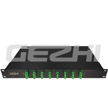 3CH DWDM OADM Dual Fiber 100GHz LC/UPC Rackmount