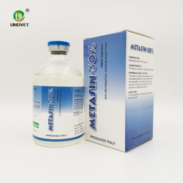 Metamizole Sodium Injection/metamizole injection for Animals