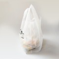 Plastic T-Shirt Vest Carrier Bags for Retail Shopping Supermarket Household Food Storage Takeout Bags