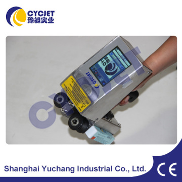 CYCJET Inkjet Coding Machine Manufacturer/Inkjet Coder Printers Price/Marking and Coding Machine Inkjet