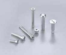 303 CNC Hex Cap Head Bolt