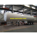 60000L LPG Trans Traver Handers