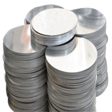 1060 Aluminum Circle Plate Round Disc