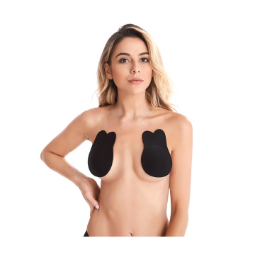 Couvre-tétons de soutien-gorge adhésif pour oreille de lapin