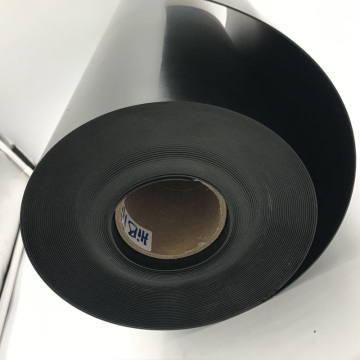 HIPS Black Film for Thermoforming Packaging