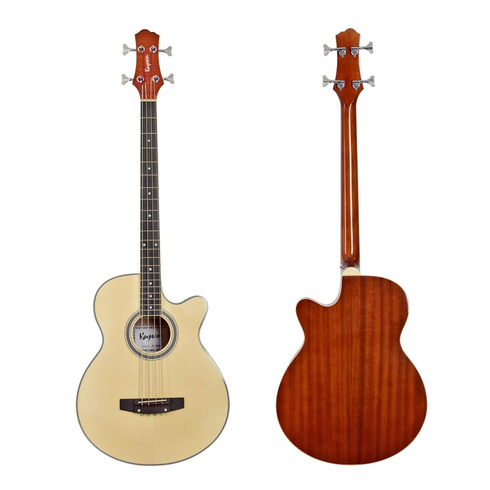 acoustic Wooden Bass