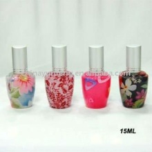 Small Glass Perfume Bottle 15ML