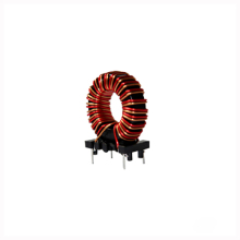 Ferrous-Si-Al magnetic ring inductor