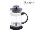 Glas French Press &amp; Tee Kolben