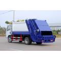 New DONGFENG 3Tons Press Pack Garbage Truck