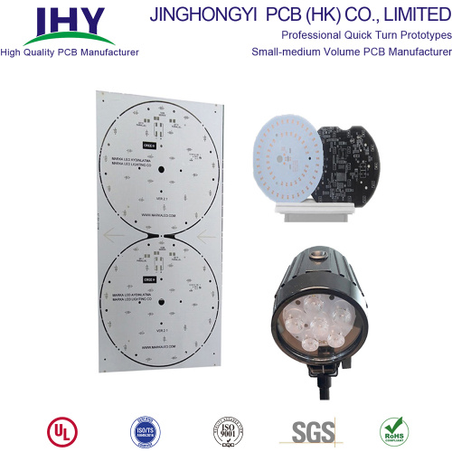 High Tg Temperatures PCB Soldermask PCB Copper Foil PCB Board