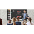75 inch interactief whiteboard voor klaslokaal