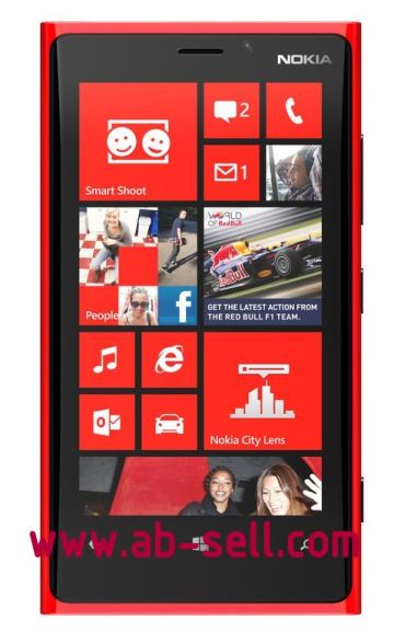 Nokia Lumia 920 4G (Free Shipping)