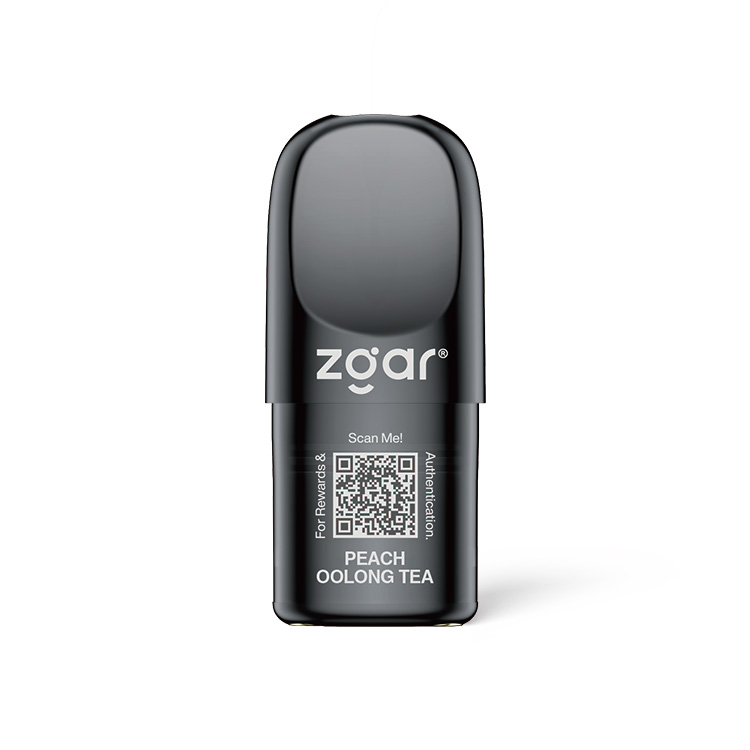 ZGAR AZ VAPE PODS 6.0S