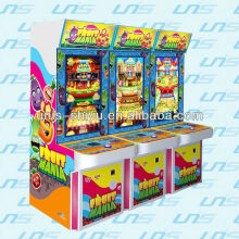 Fruit Maniac 2012 LCD monitor coin pusher