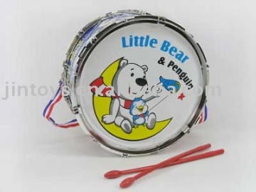 Plastic Toy Drum with Many Design