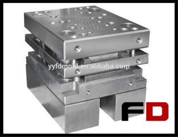 professional plastic injection mold making