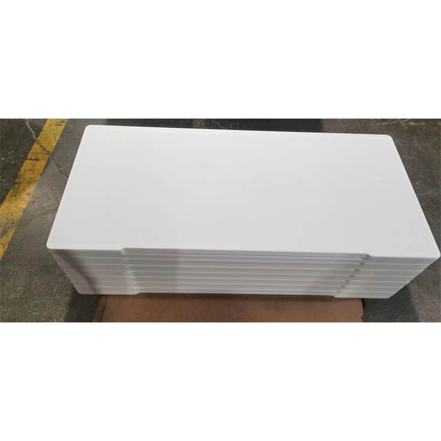 mesa de mesa de mesa axustable MDF