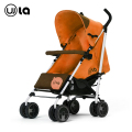 Top vente Landau Poussette de luxe bébé