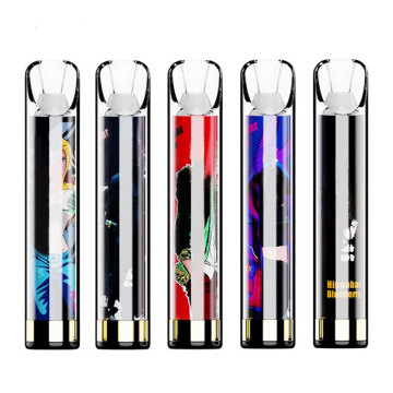 Hippobar H5 Pen de vape desechable para el popular al por mayor