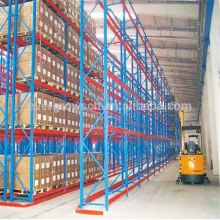 customerized warehouse van racking systems