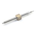Tr12x1 hot sale lead screw with low price