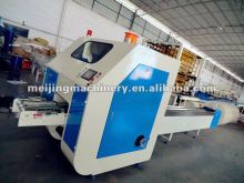 Automatic high speed kitchen roll cutting machine