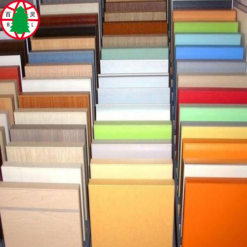 Chống ẩm HMR Melamine Particle Board