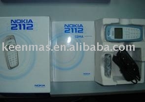 CDMA nokia 2112