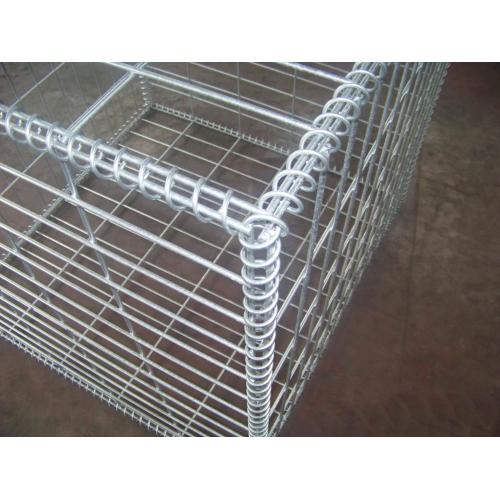 welded gabion wallS