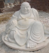 White marble buddha statues for sale