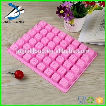 BPA free silicone ice sculpture mould