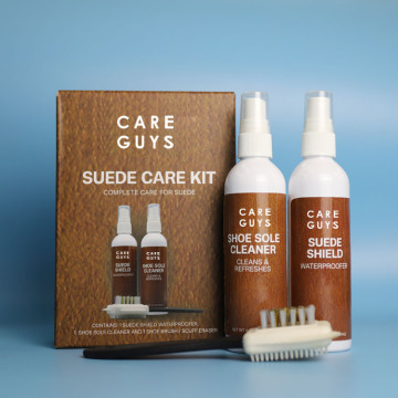 Suede&Nubuck Shoe Cleaning Kit Shoe Polish Shoe Brush