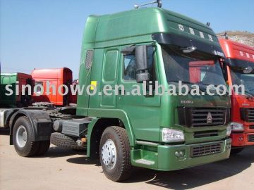 SINOTRUK HOWO head tractor ZZ4187S3511V