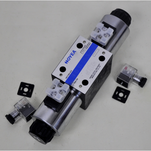 DC Industrial Hydraulic Solenoid Valve