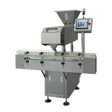 Jianfeng Electronic Counter Machine for Milk Tablet Counting and Bottling